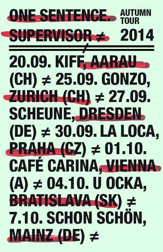 Eastern Europe Tour
