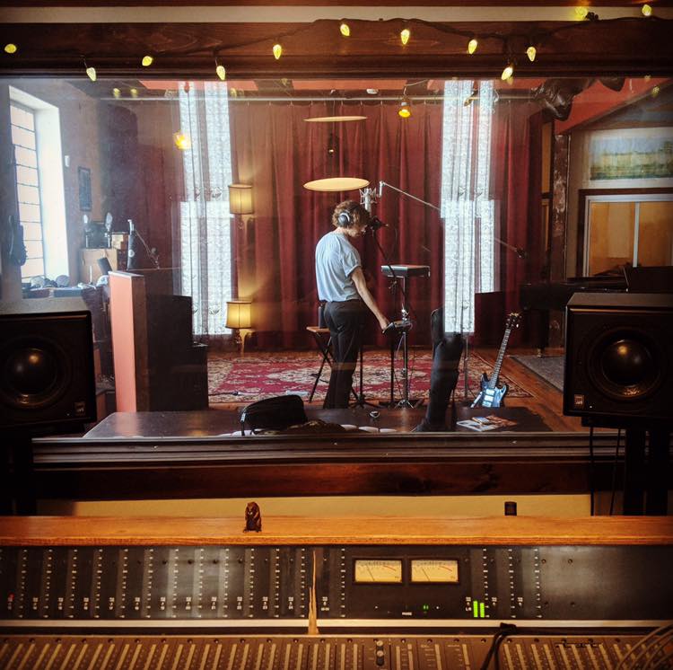 Recording Studio “Hotel2Tango”, Montreal