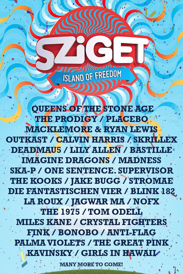 Sziget Festival