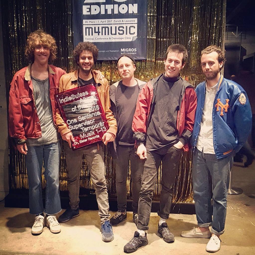 Indiesuisse Award