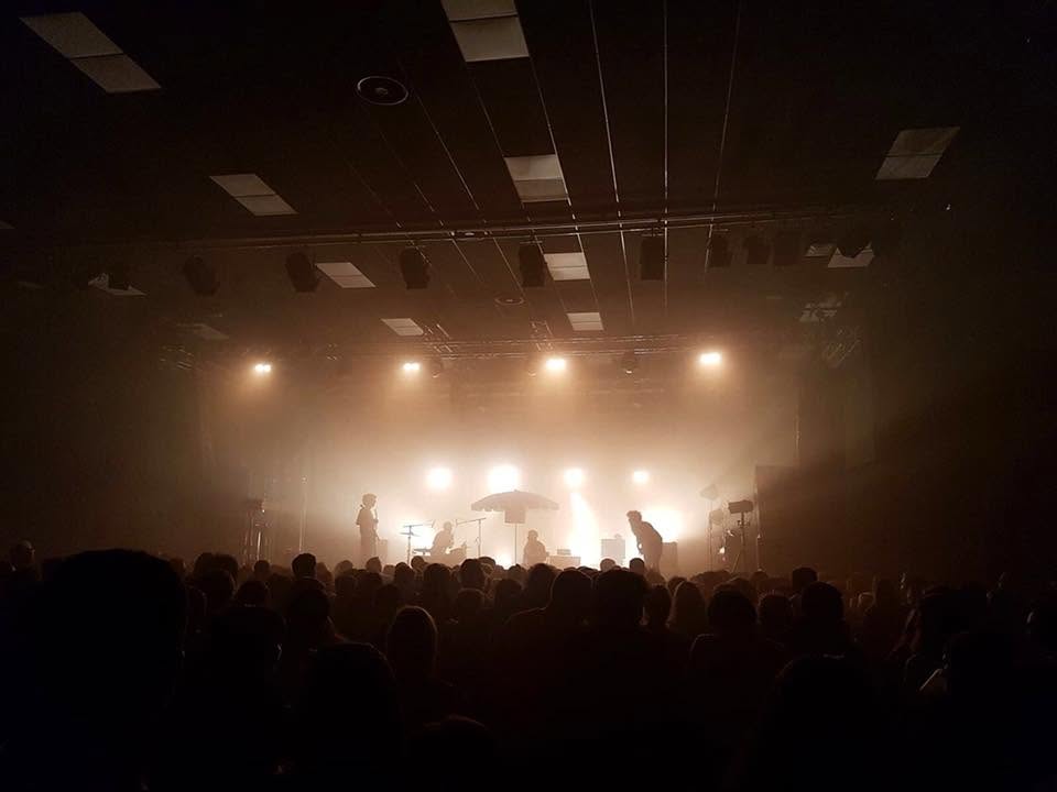 Live @ Rockomotives